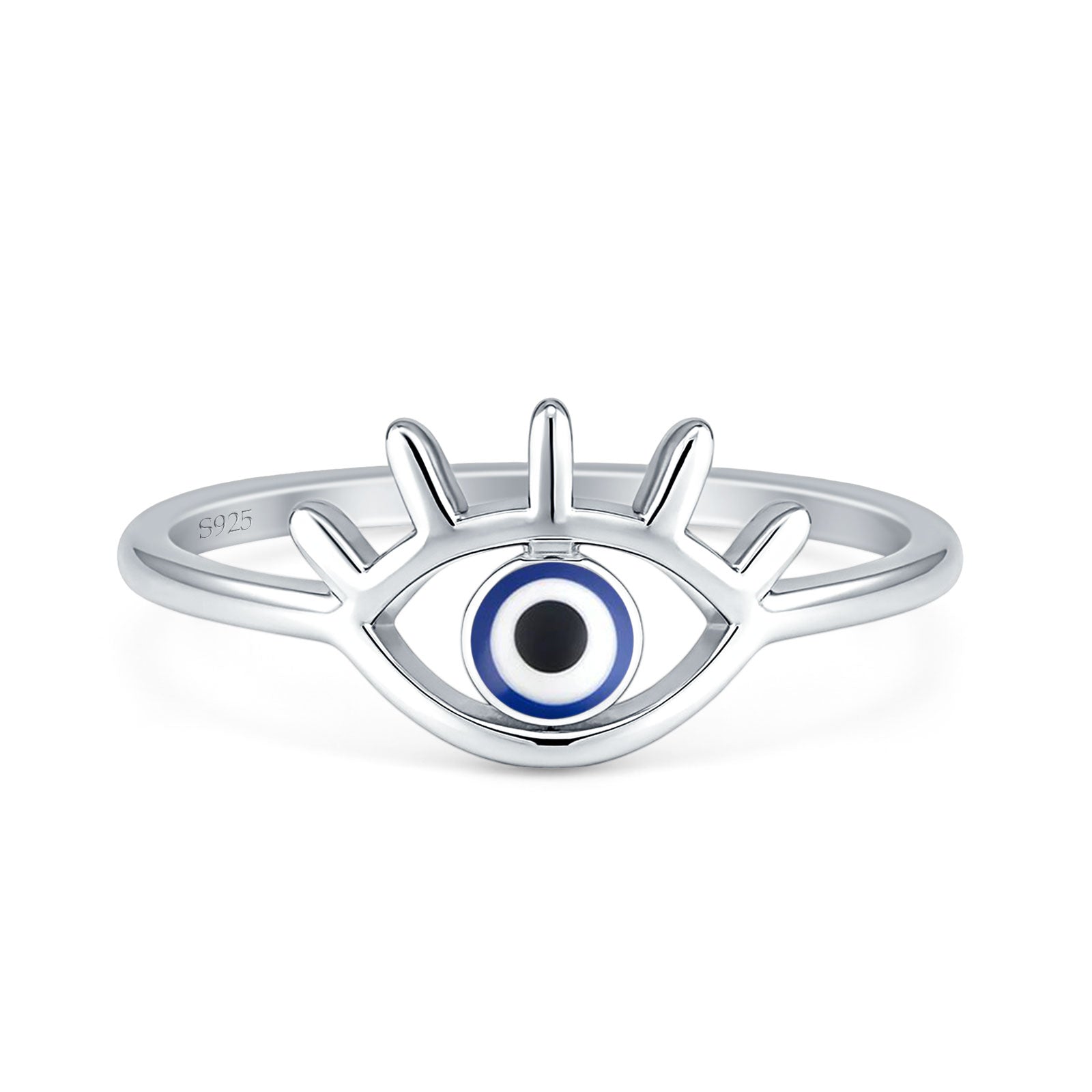 Evil Eye Ring