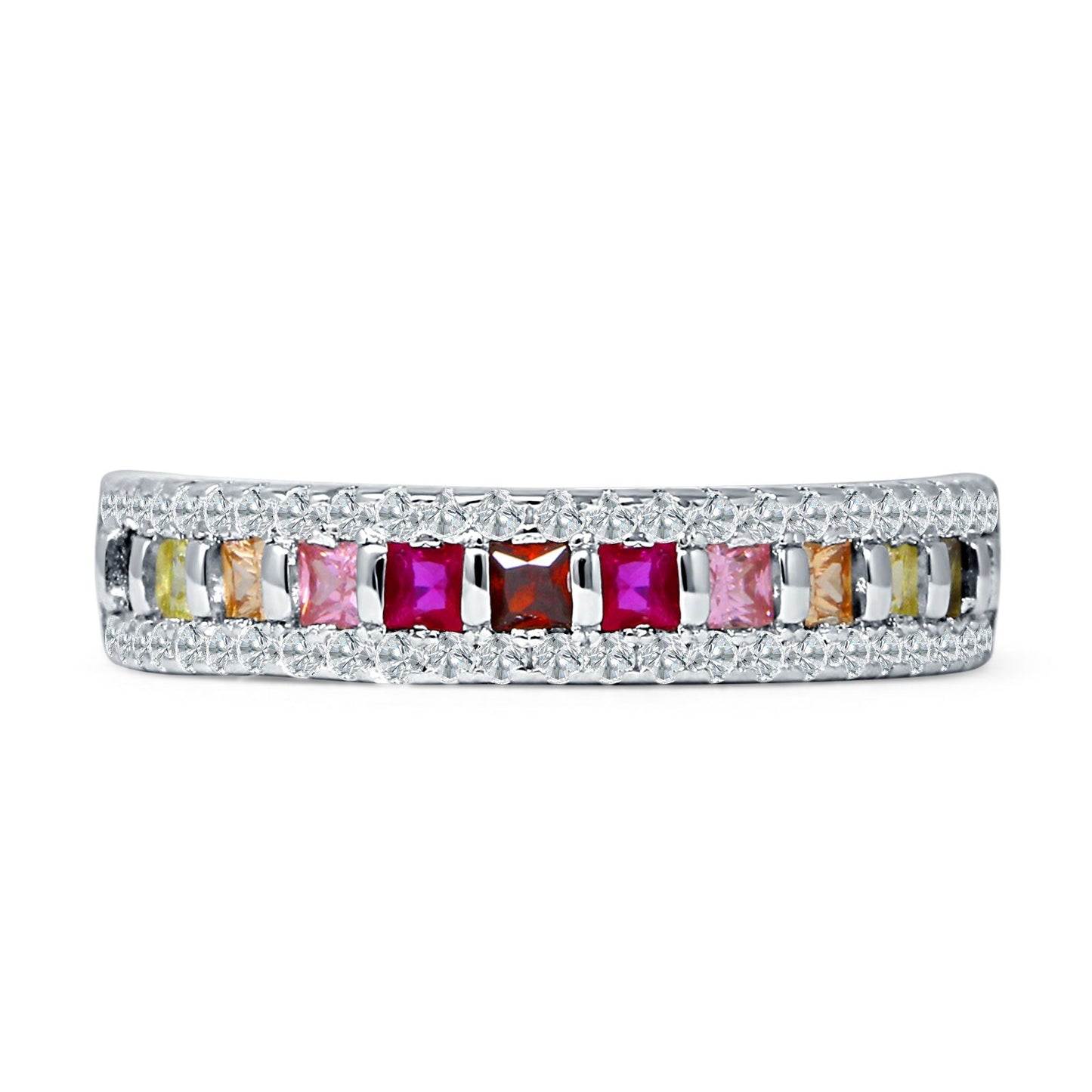 Half Eternity Band