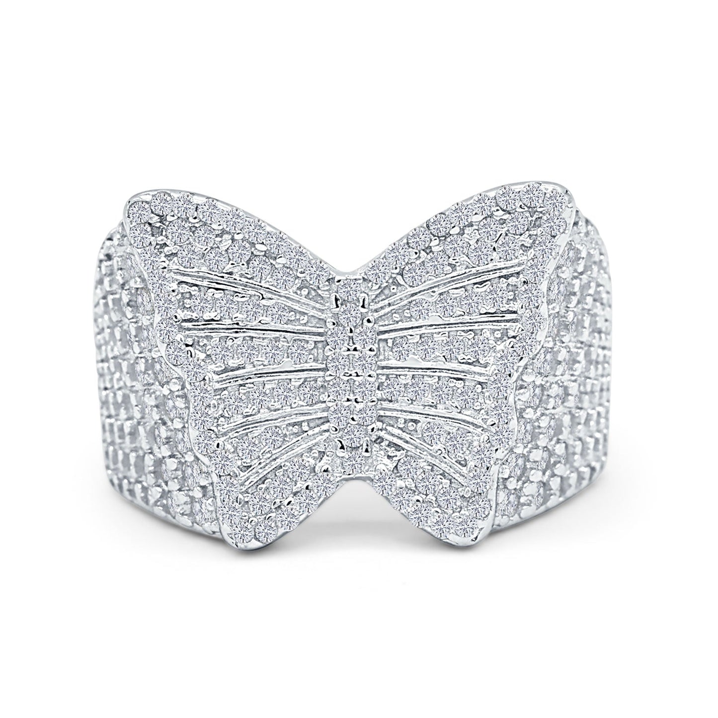 Buttterfly Ring