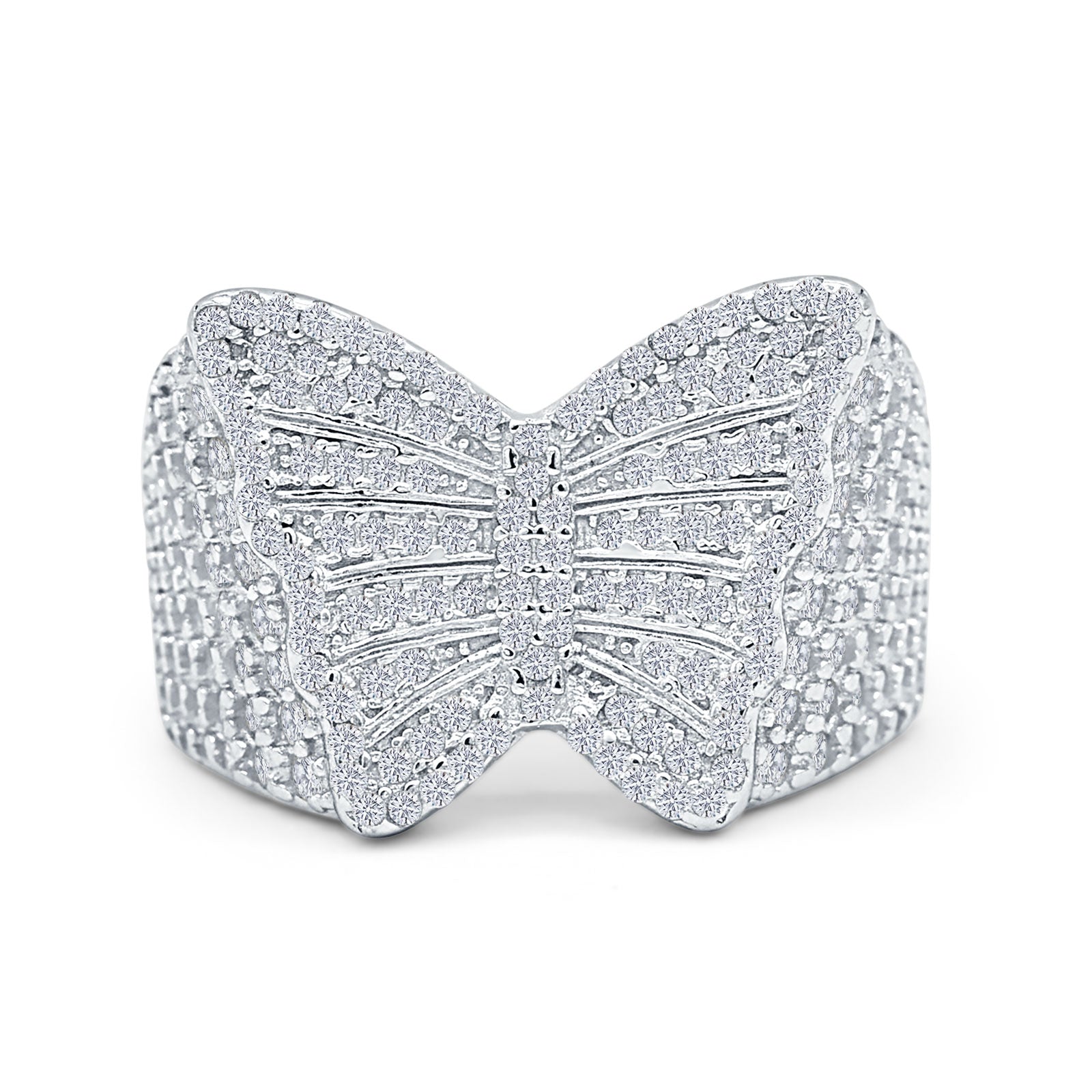 Buttterfly Ring