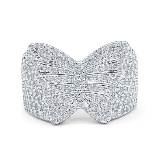 Buttterfly Ring