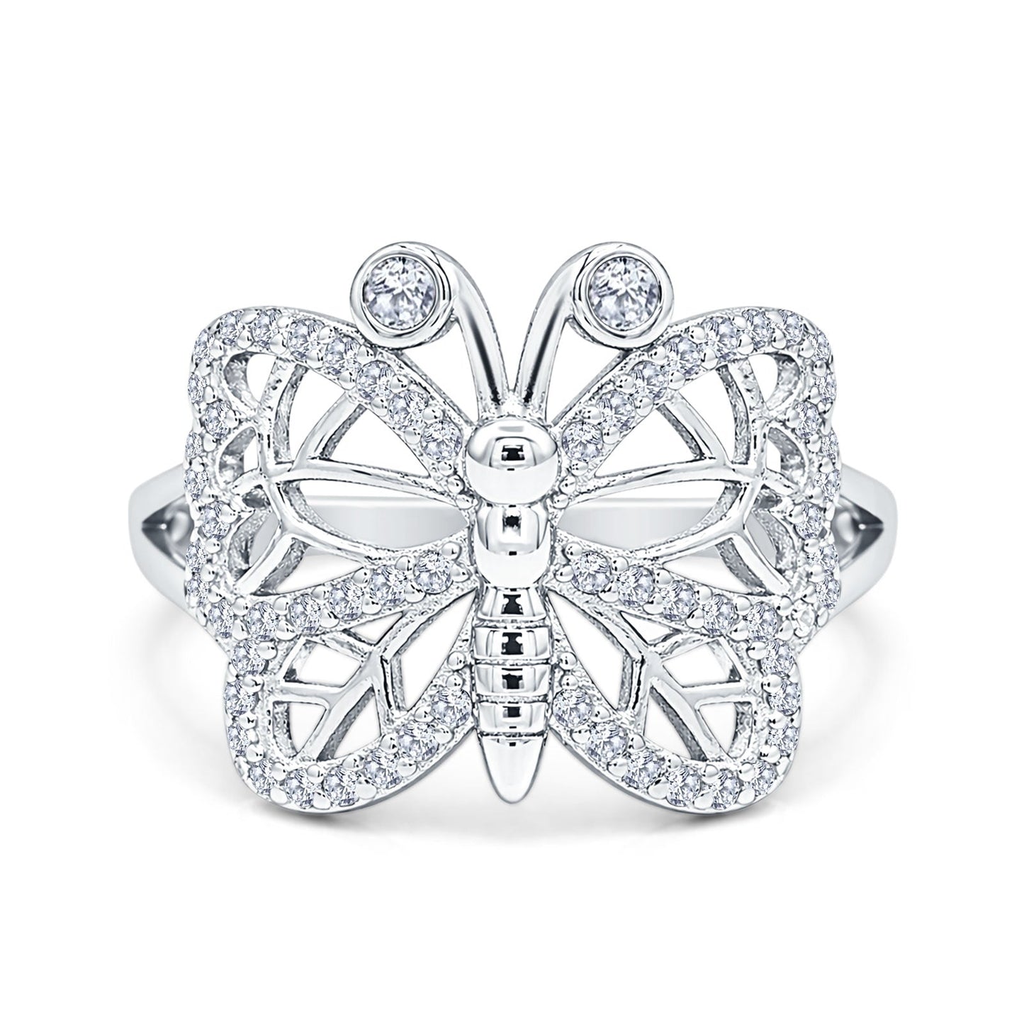 Butterfly Ring