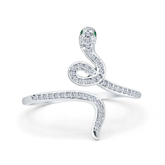 Snake Ring