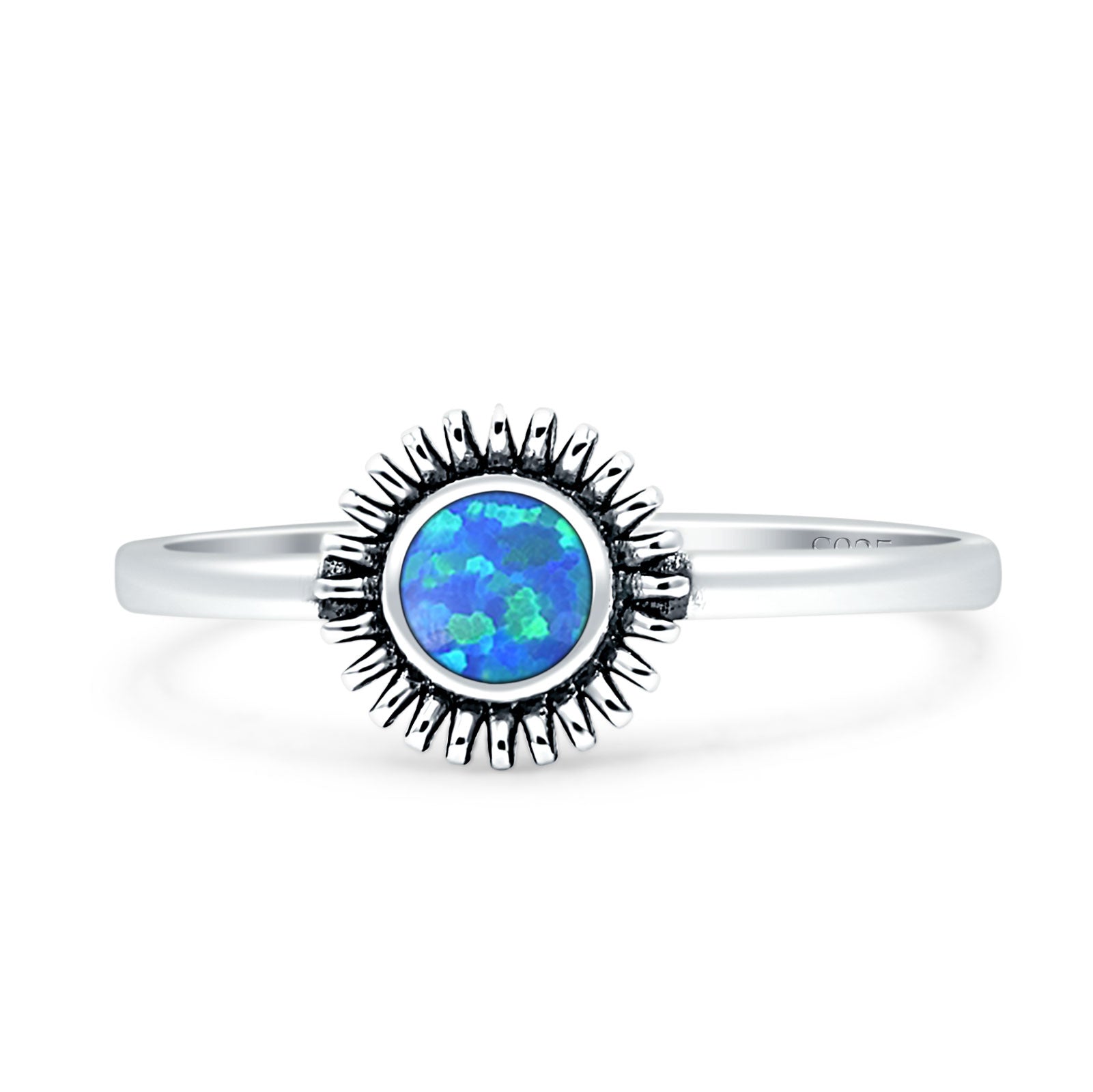Sunflower Ring