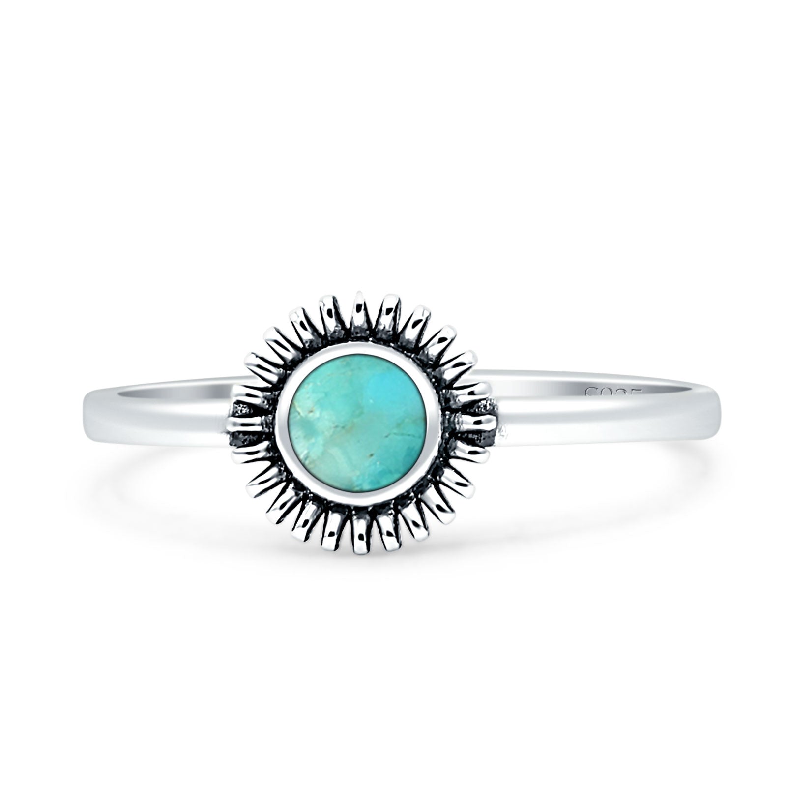 Sunflower Ring