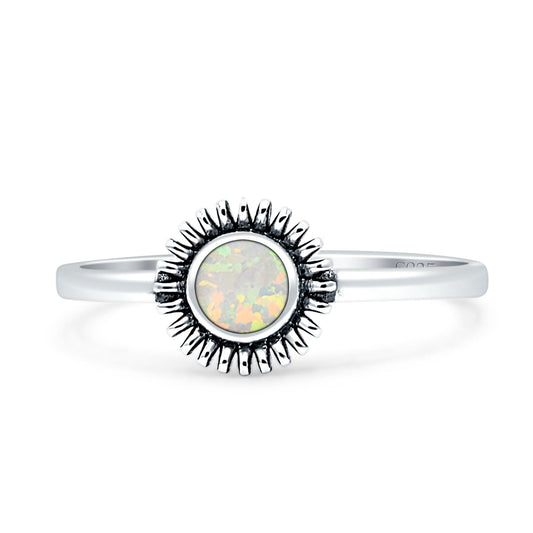 Sunflower Ring