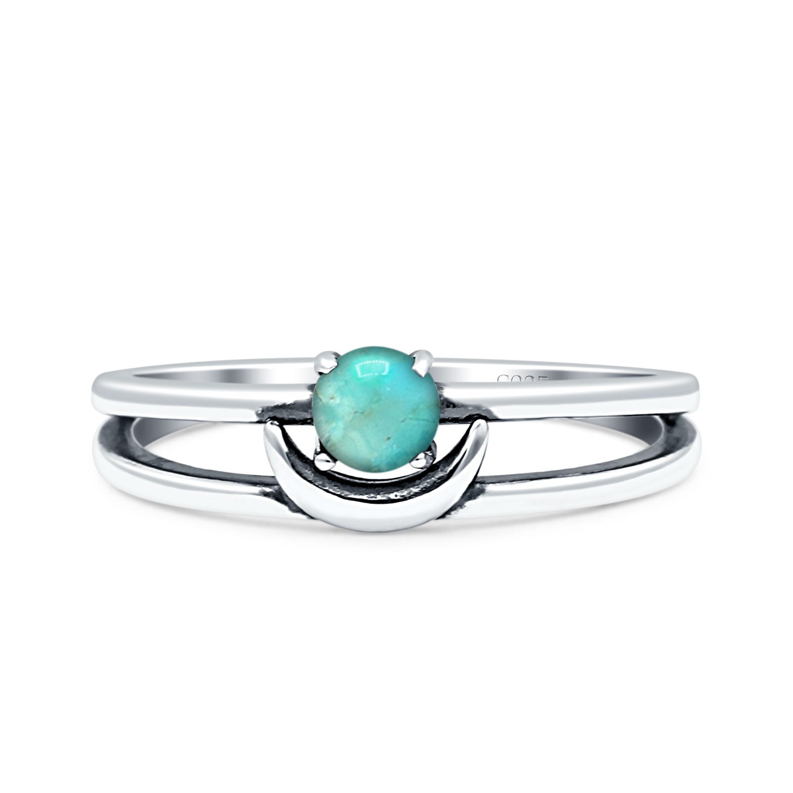 Moon Ring