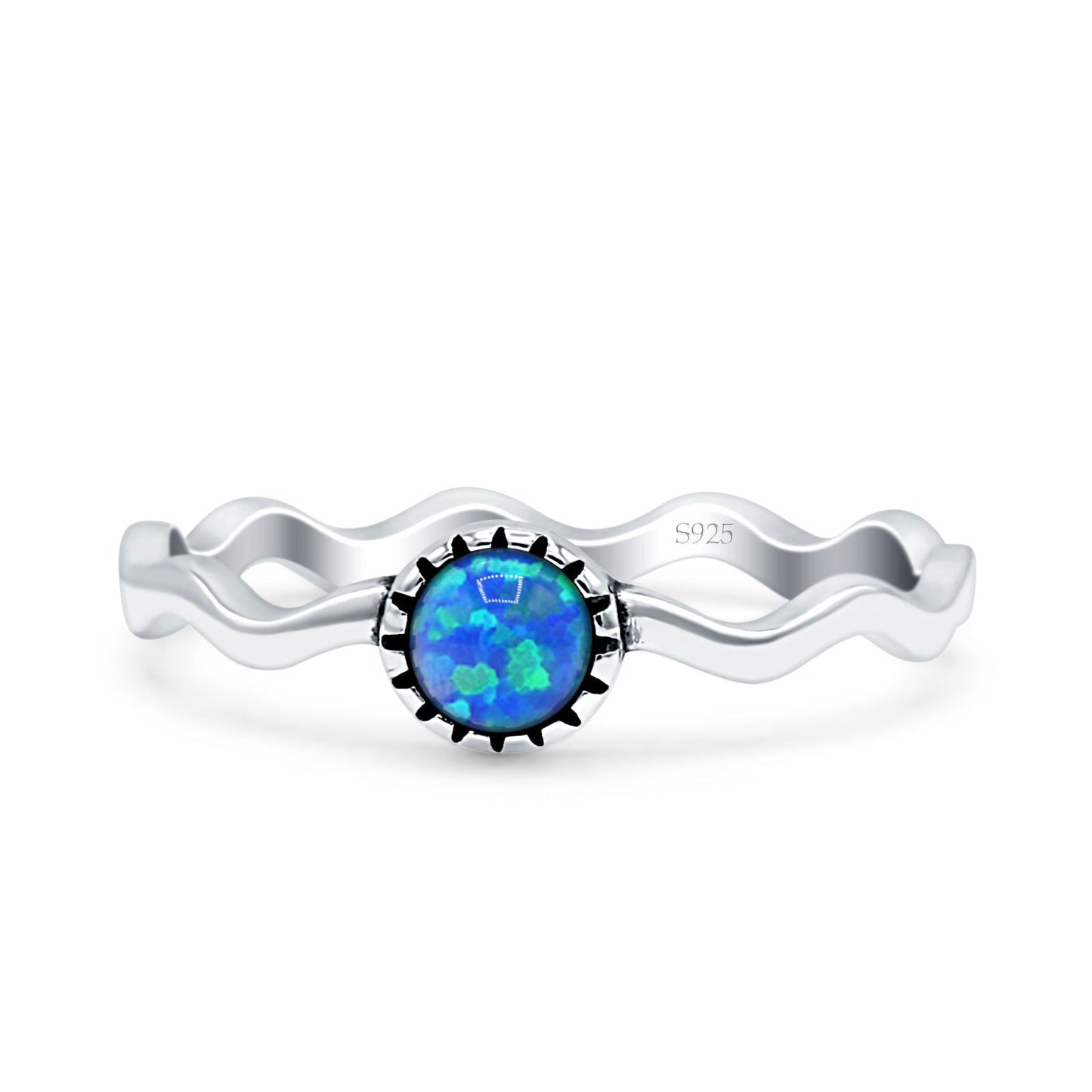 Solitaire Ring