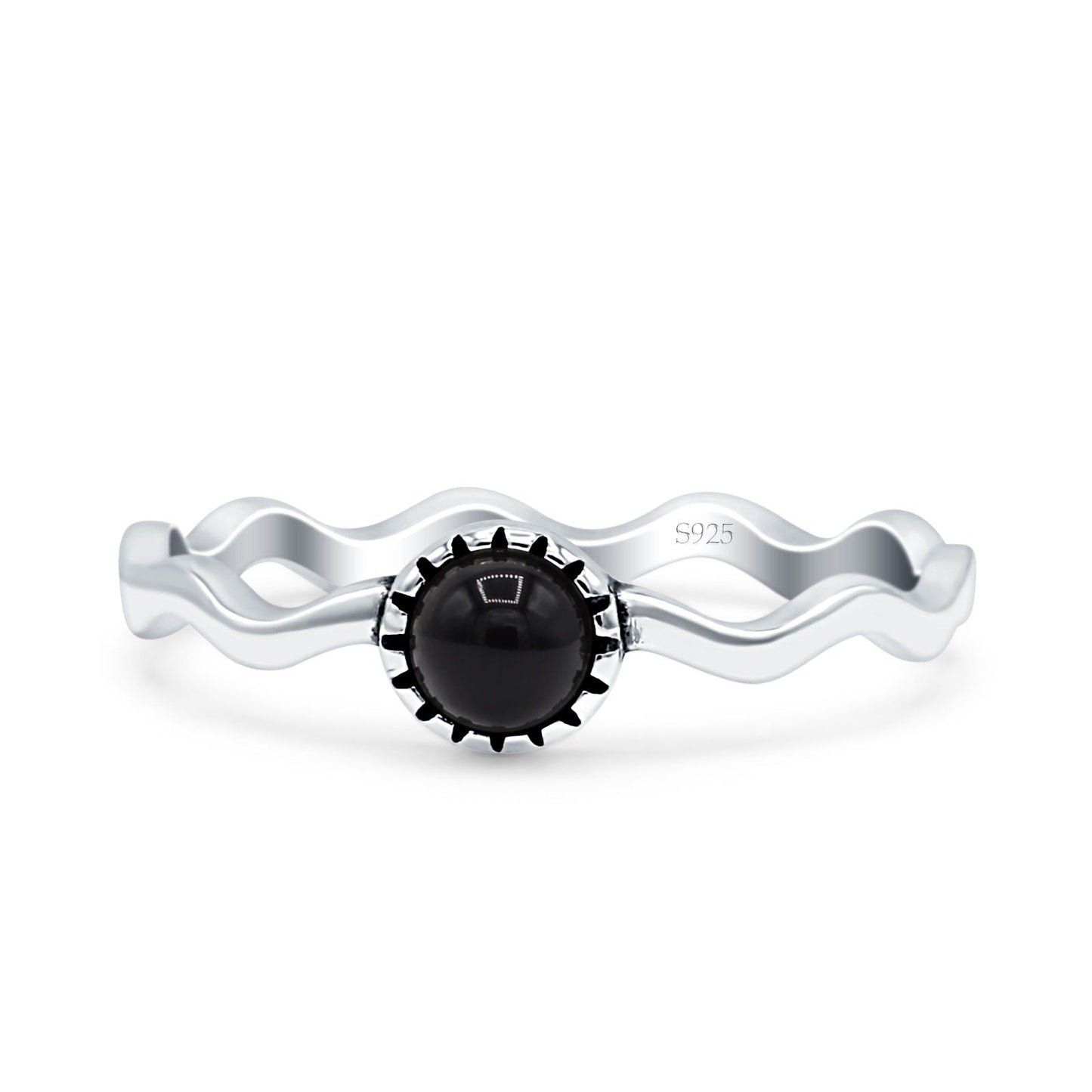 Solitaire Ring