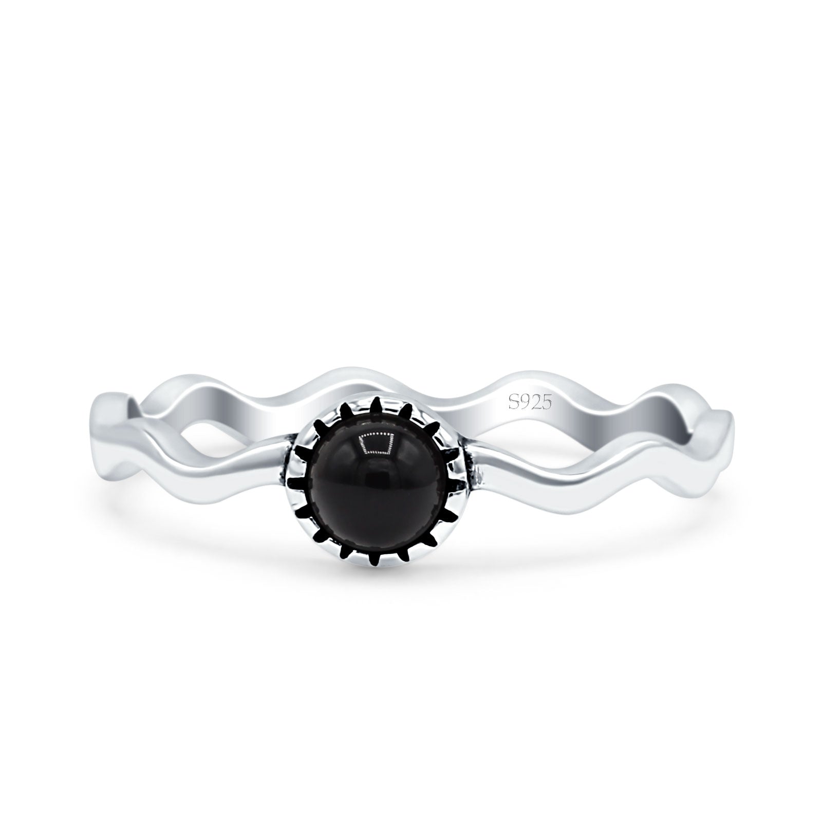 Solitaire Ring