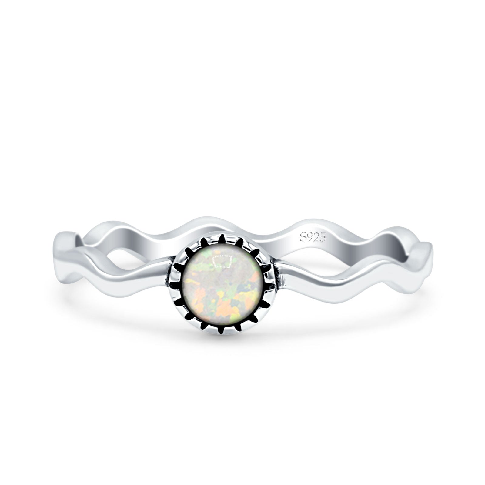Solitaire Ring