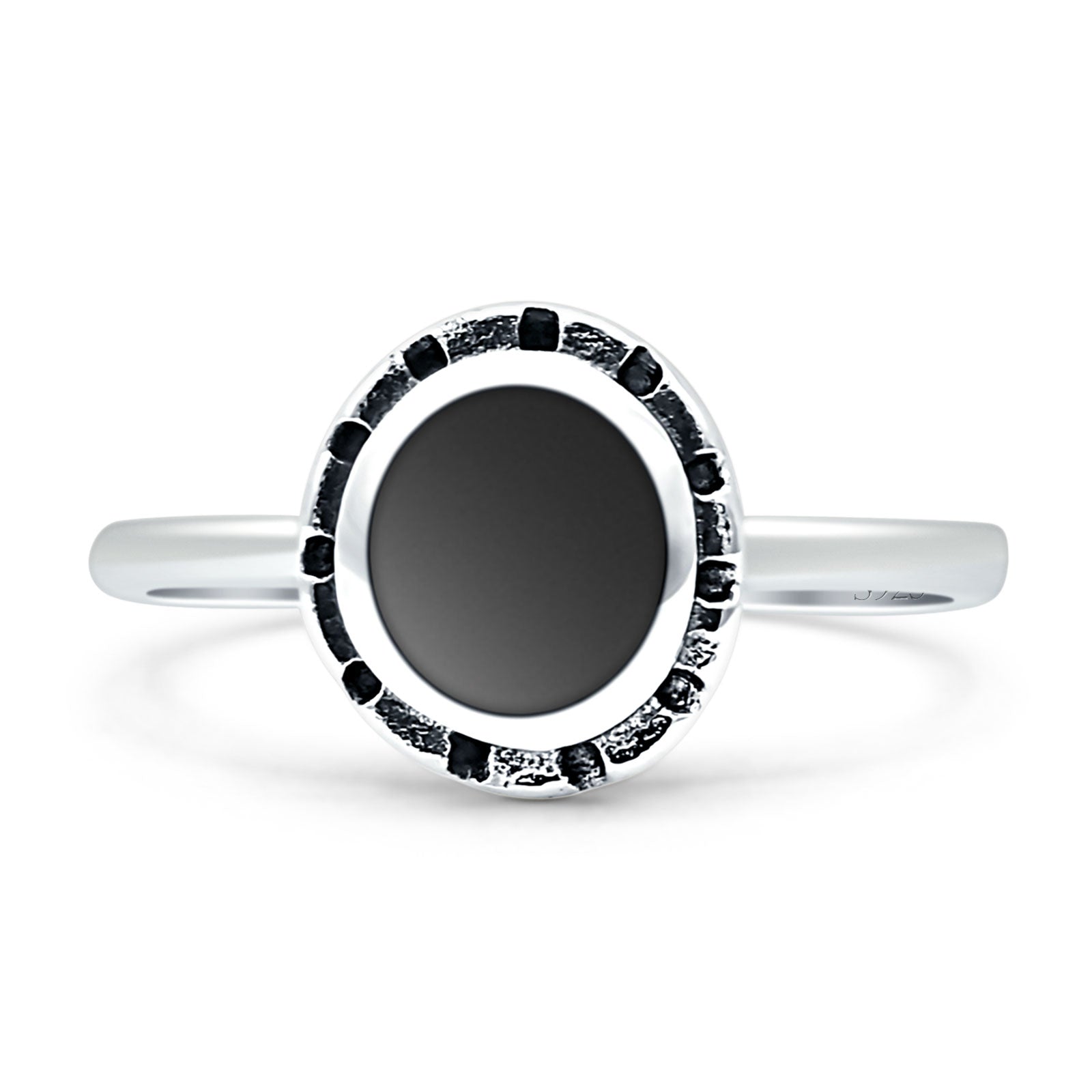 Solitaire Ring
