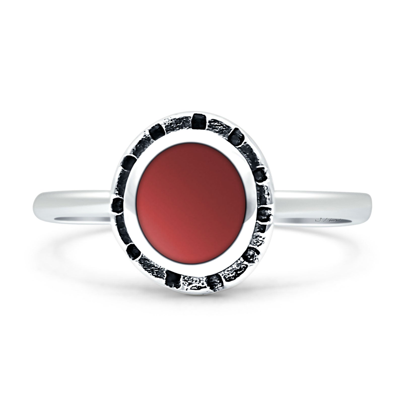 Solitaire Ring