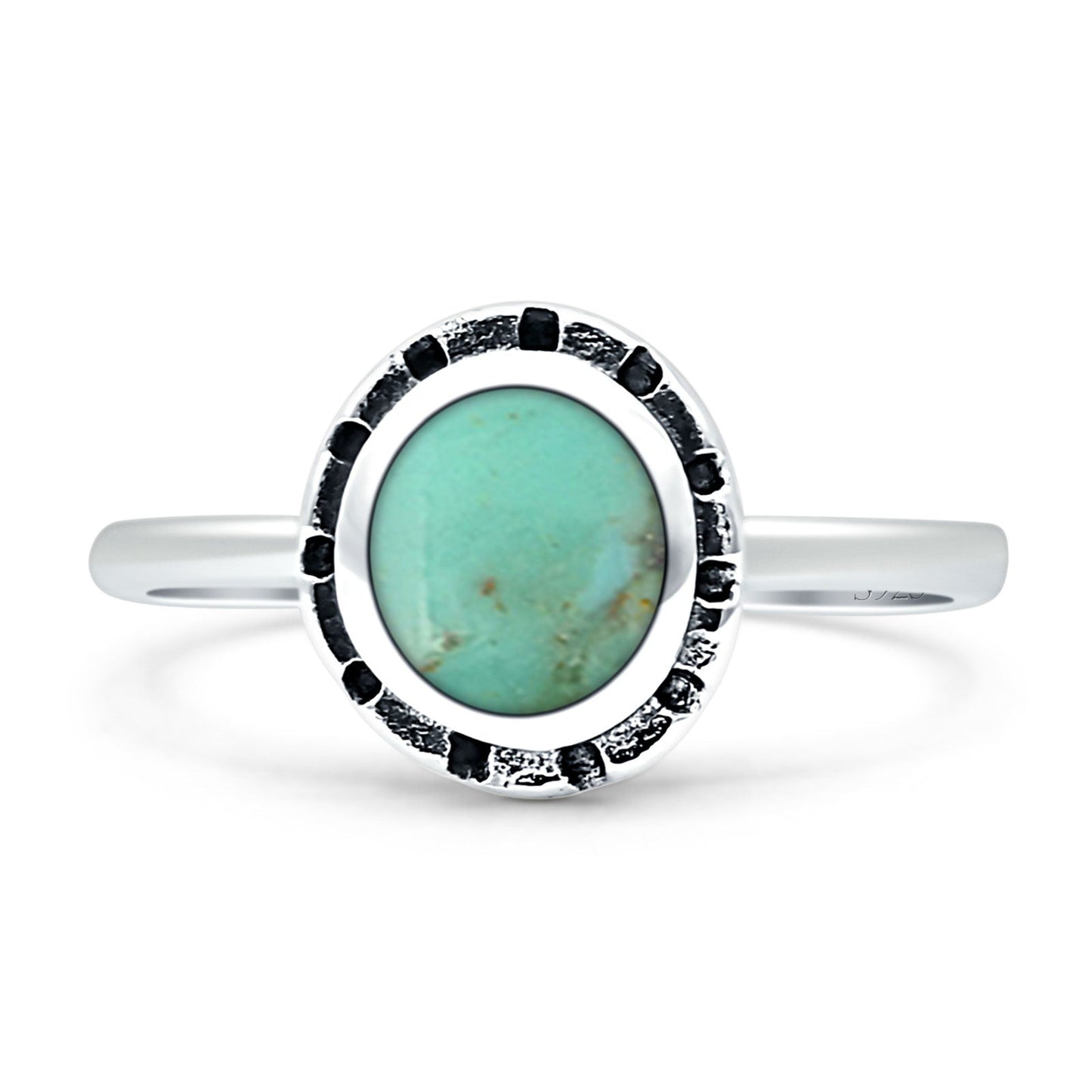 Solitaire Ring