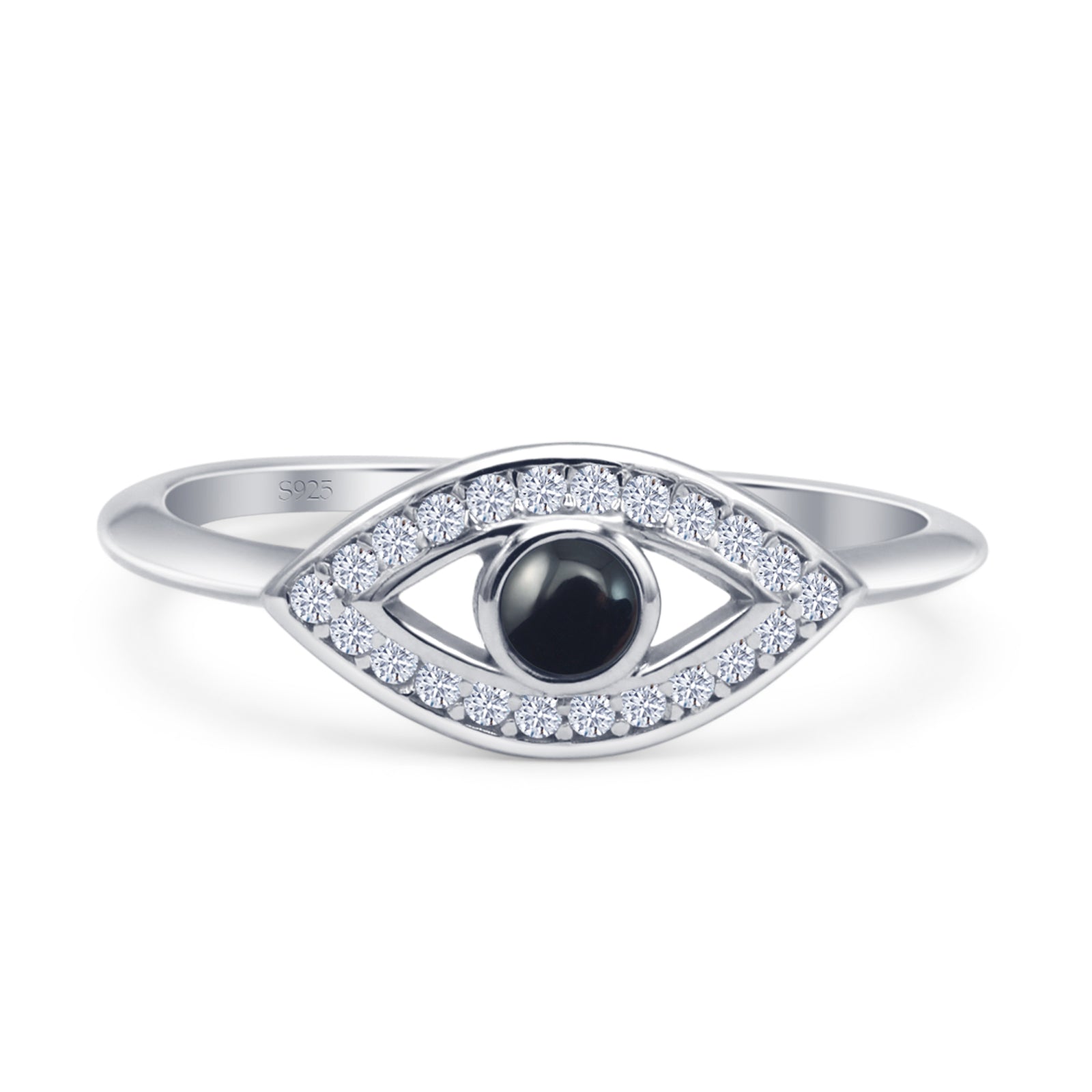 Evil Eye Ring