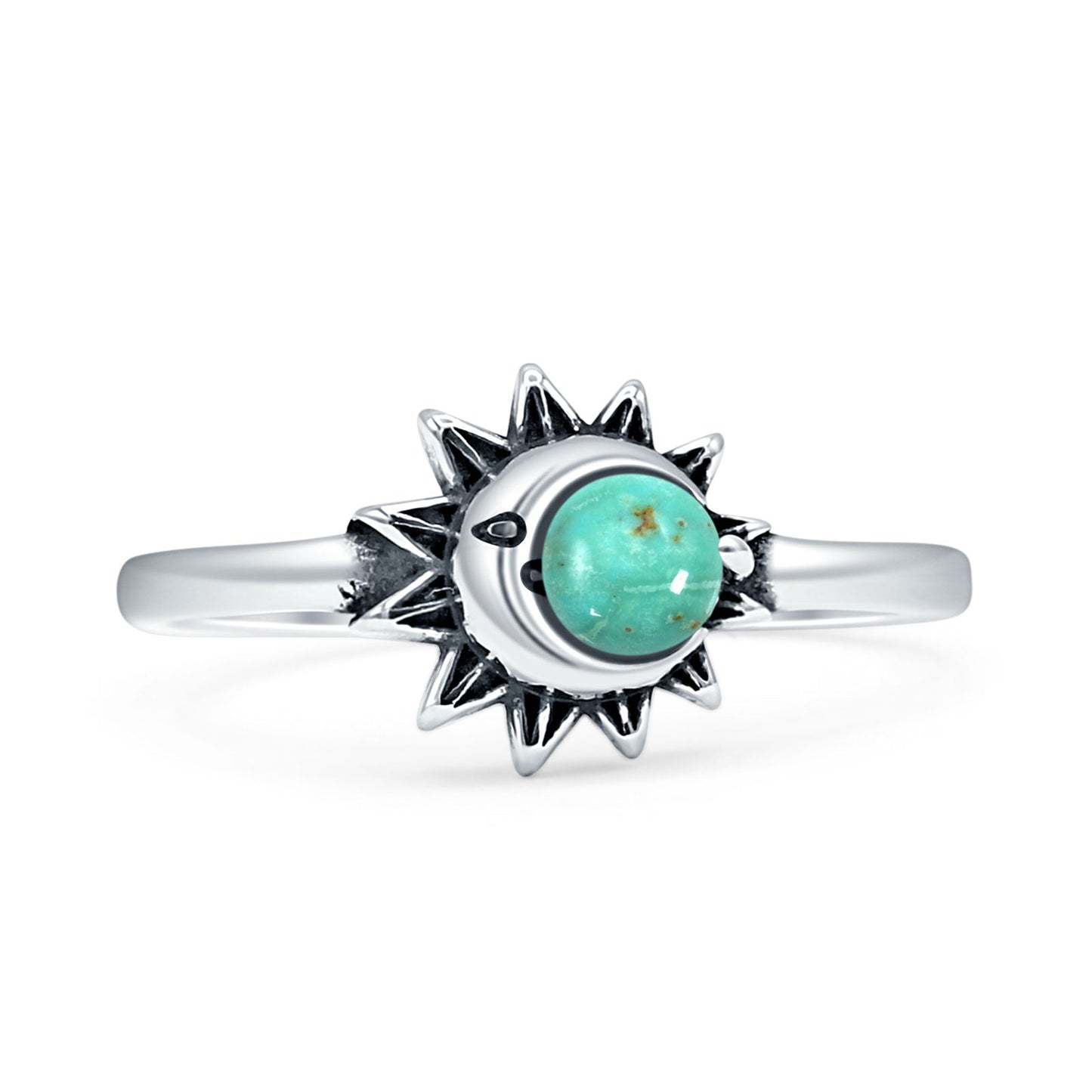 Moon Ring