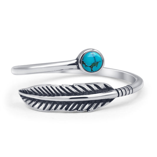 Feather Ring