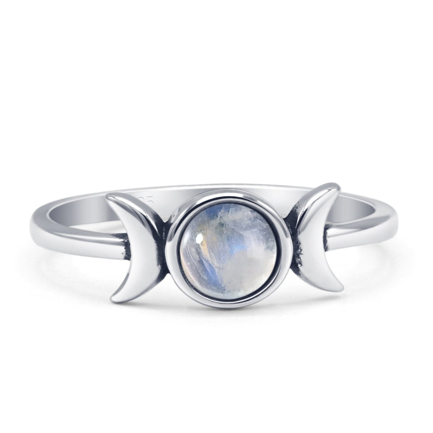 Moon Ring