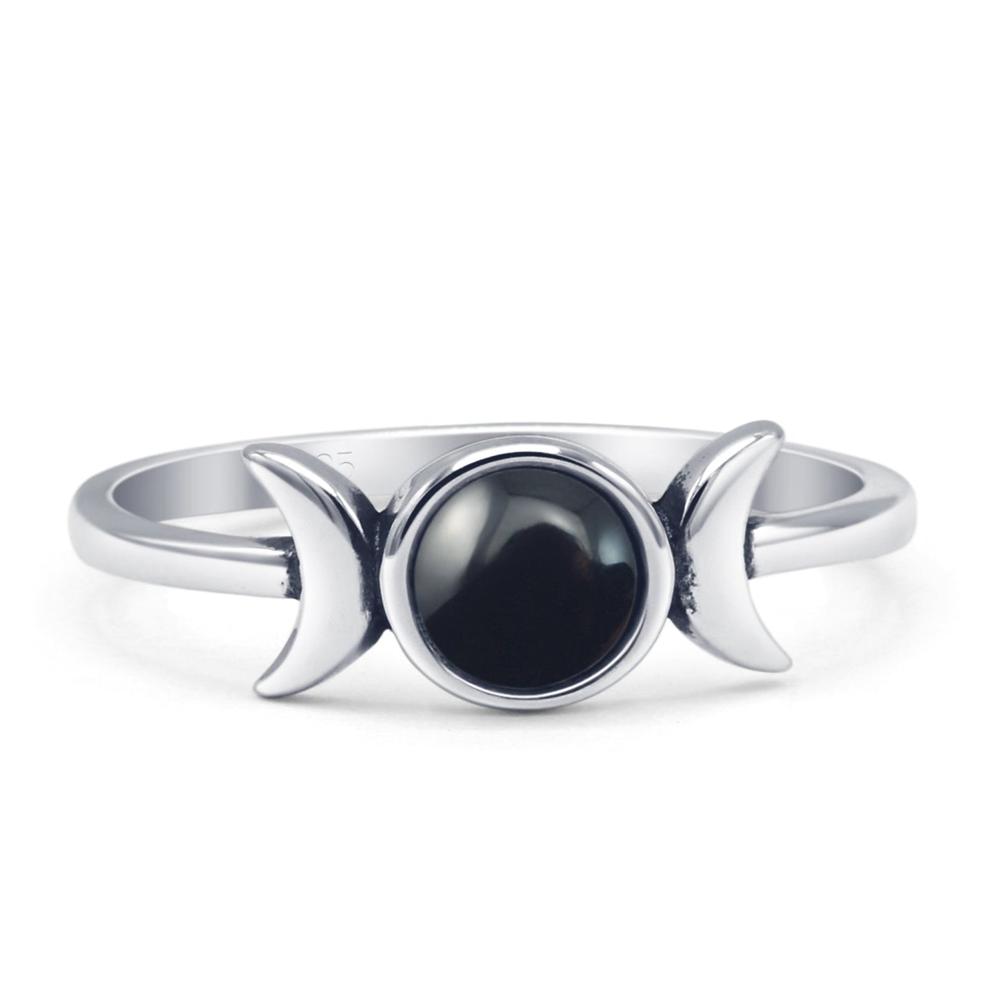 Moon Ring