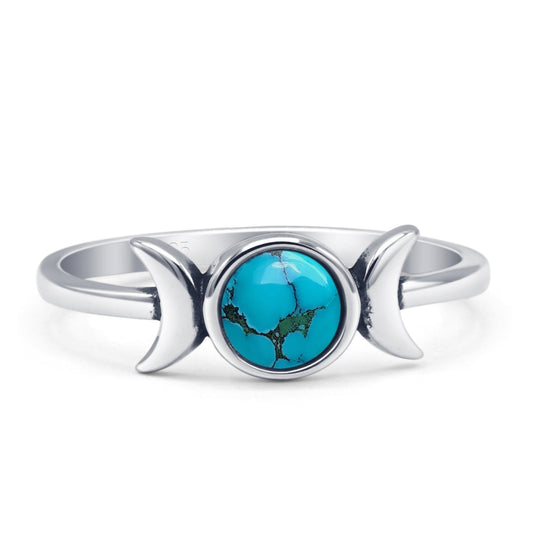 Moon Ring