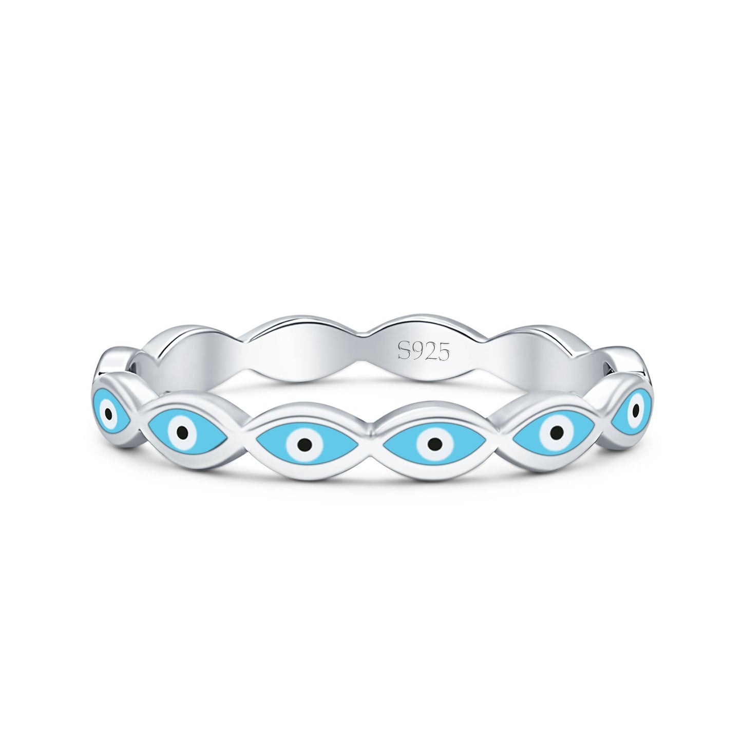 Evil Eye Ring