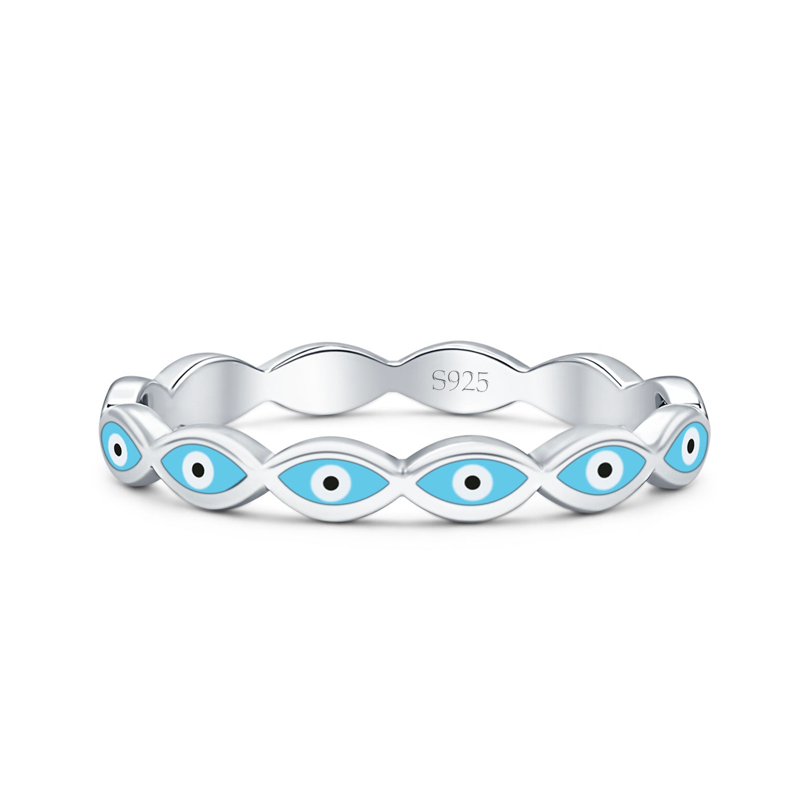 Evil Eye Ring