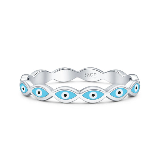 Evil Eye Ring