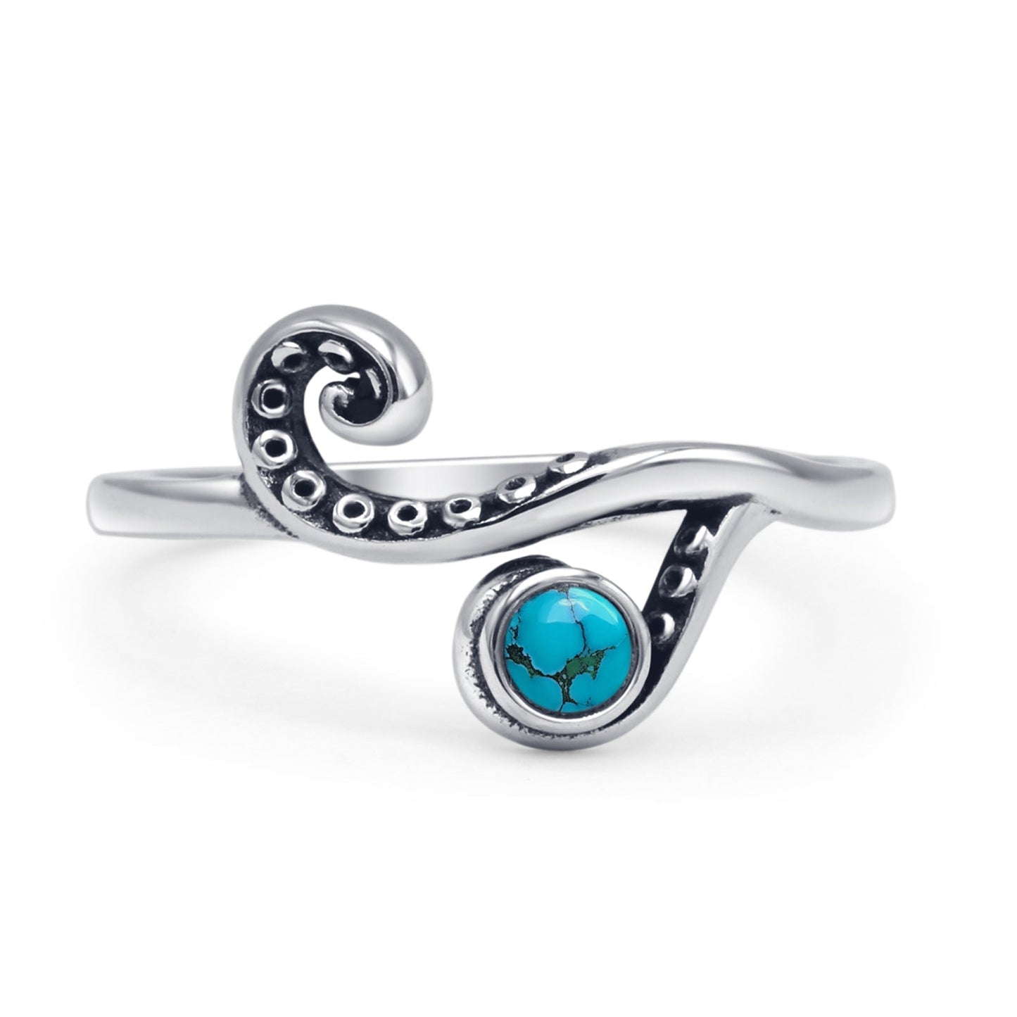 Tentacle Ring
