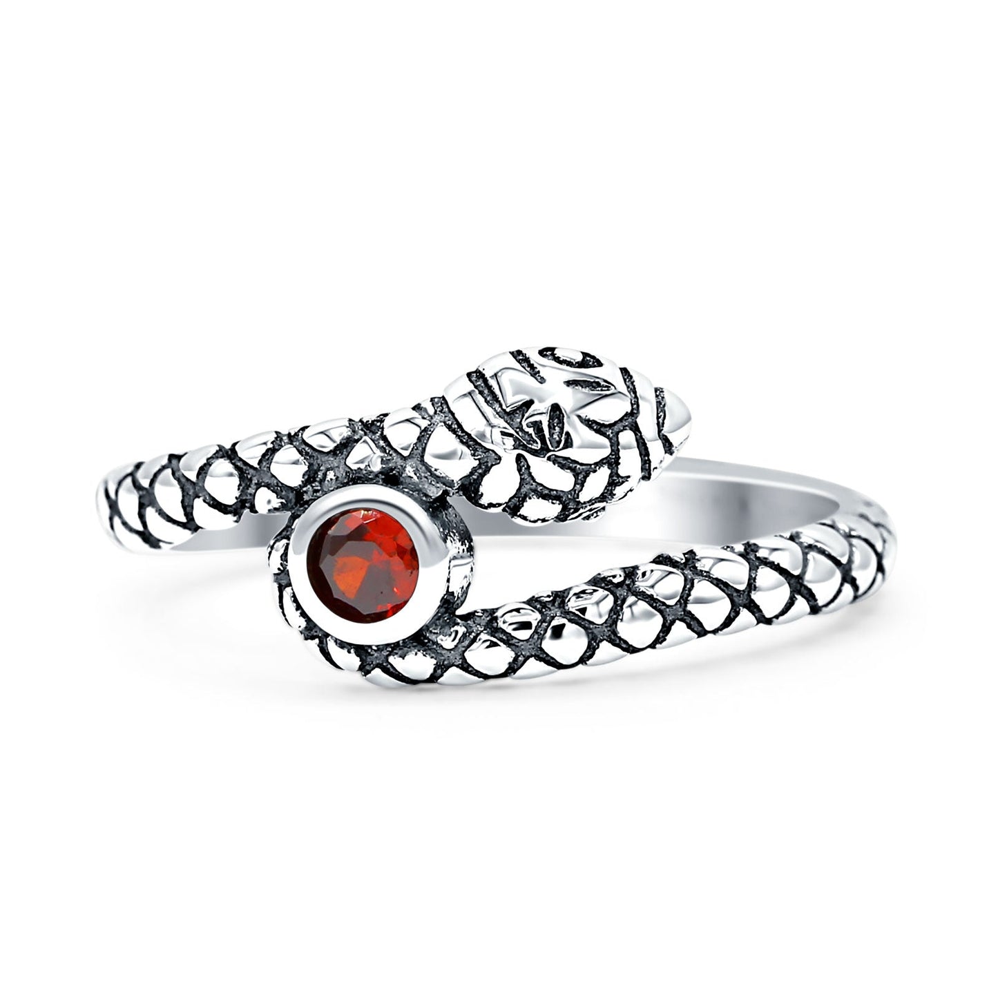 Snake Ring