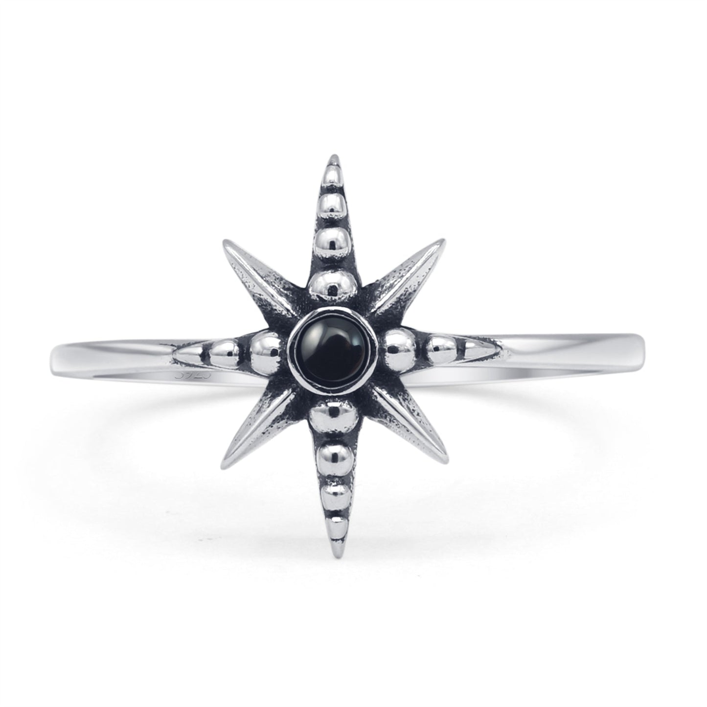 Starburst Ring