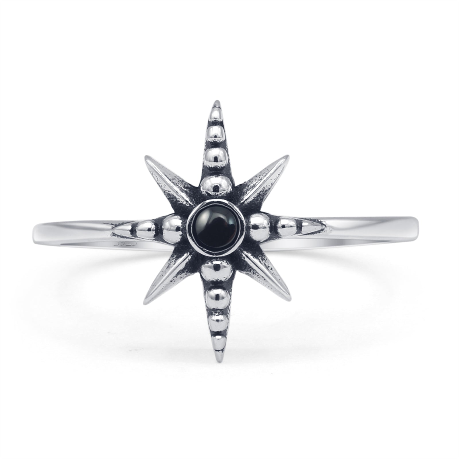 Starburst Ring