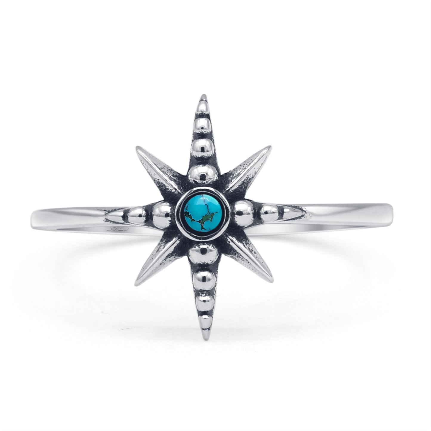 Starburst Ring