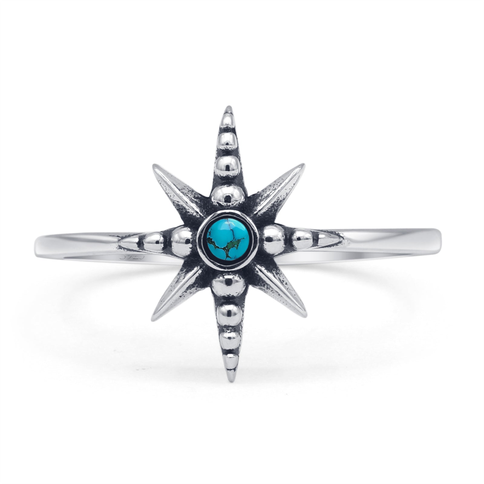 Starburst Ring