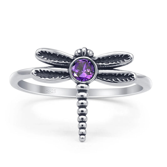 Dragonfly Ring