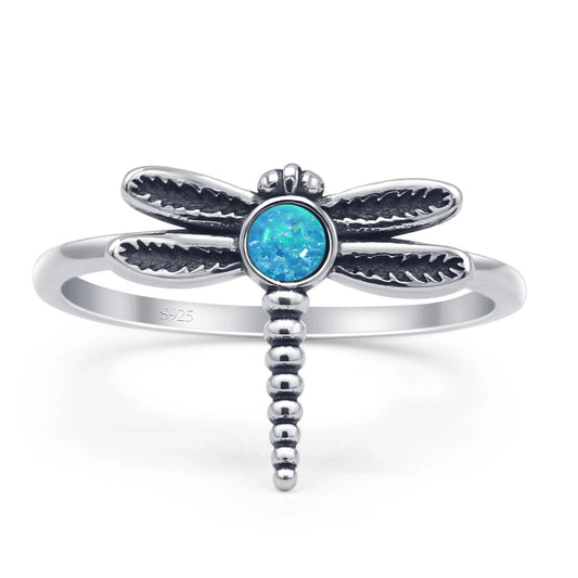 Dragonfly Ring