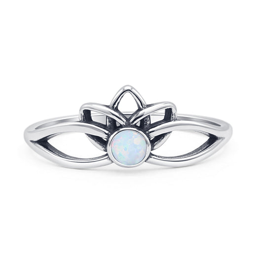 Lotus Ring