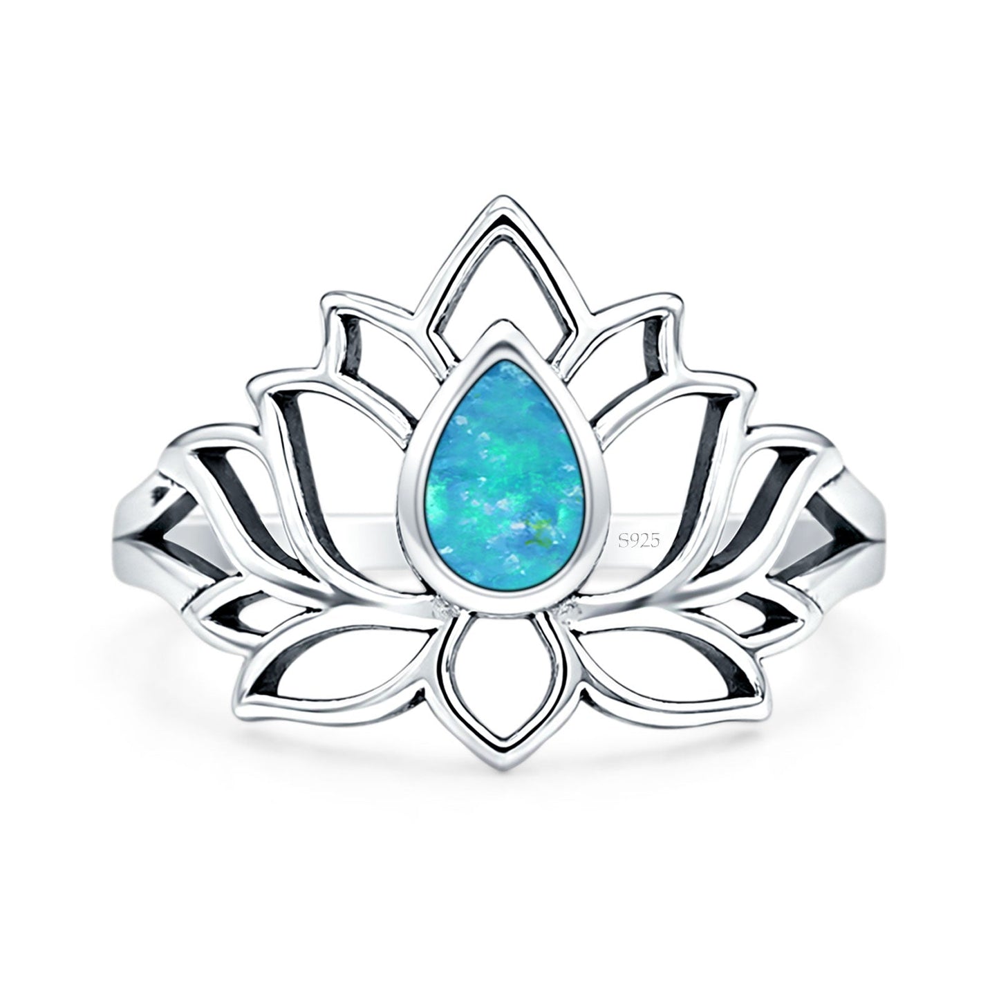 Lotus Ring