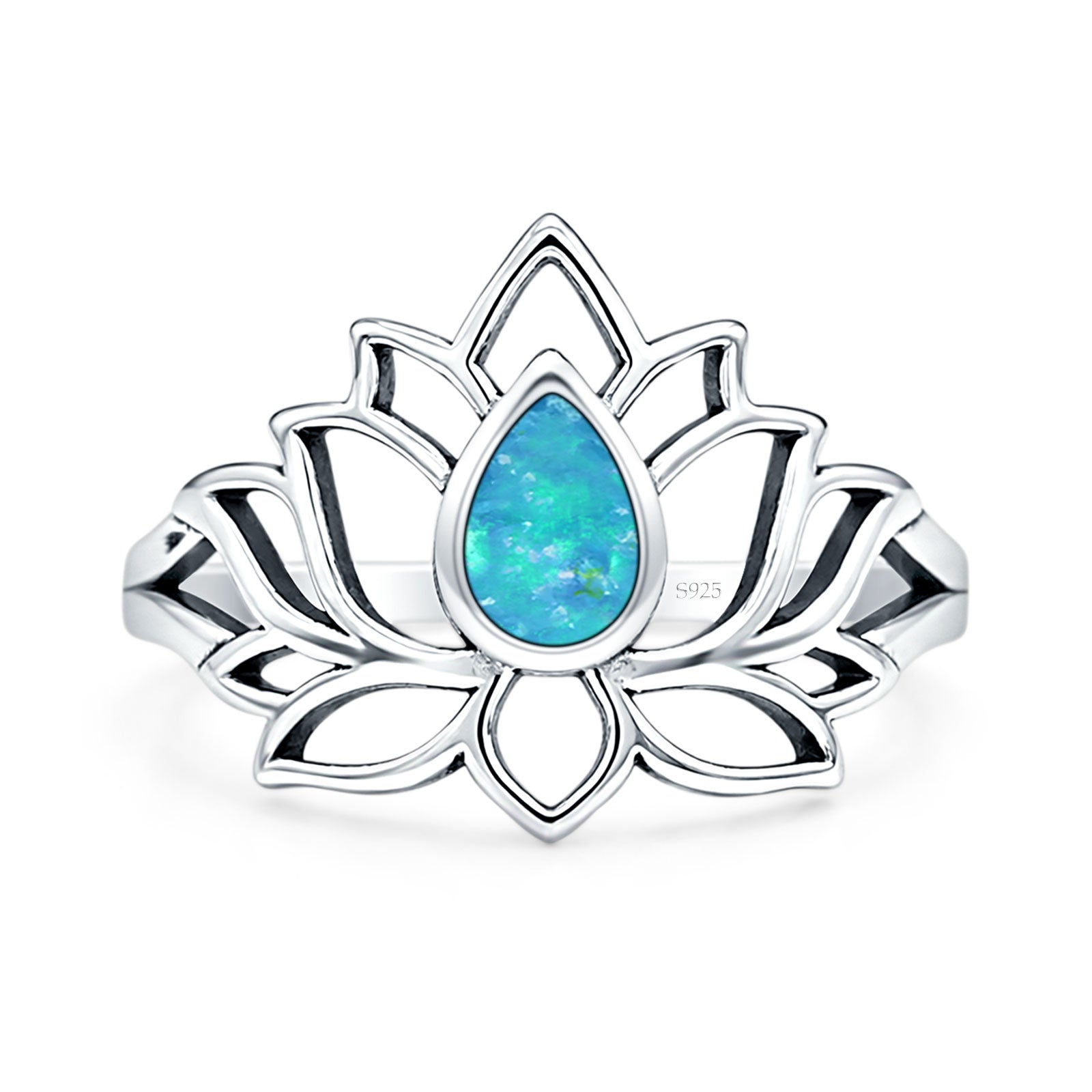 Lotus Ring