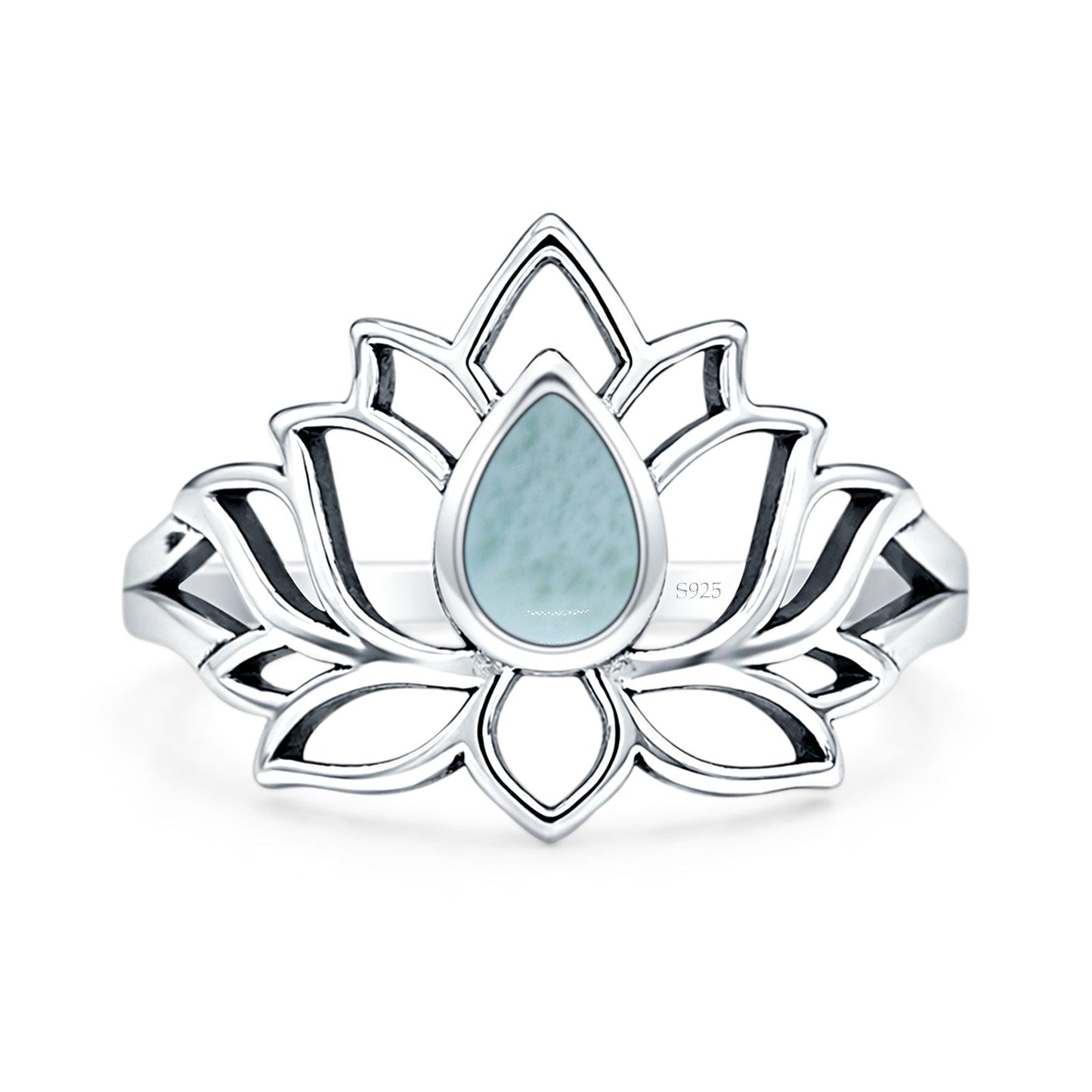 Lotus Ring