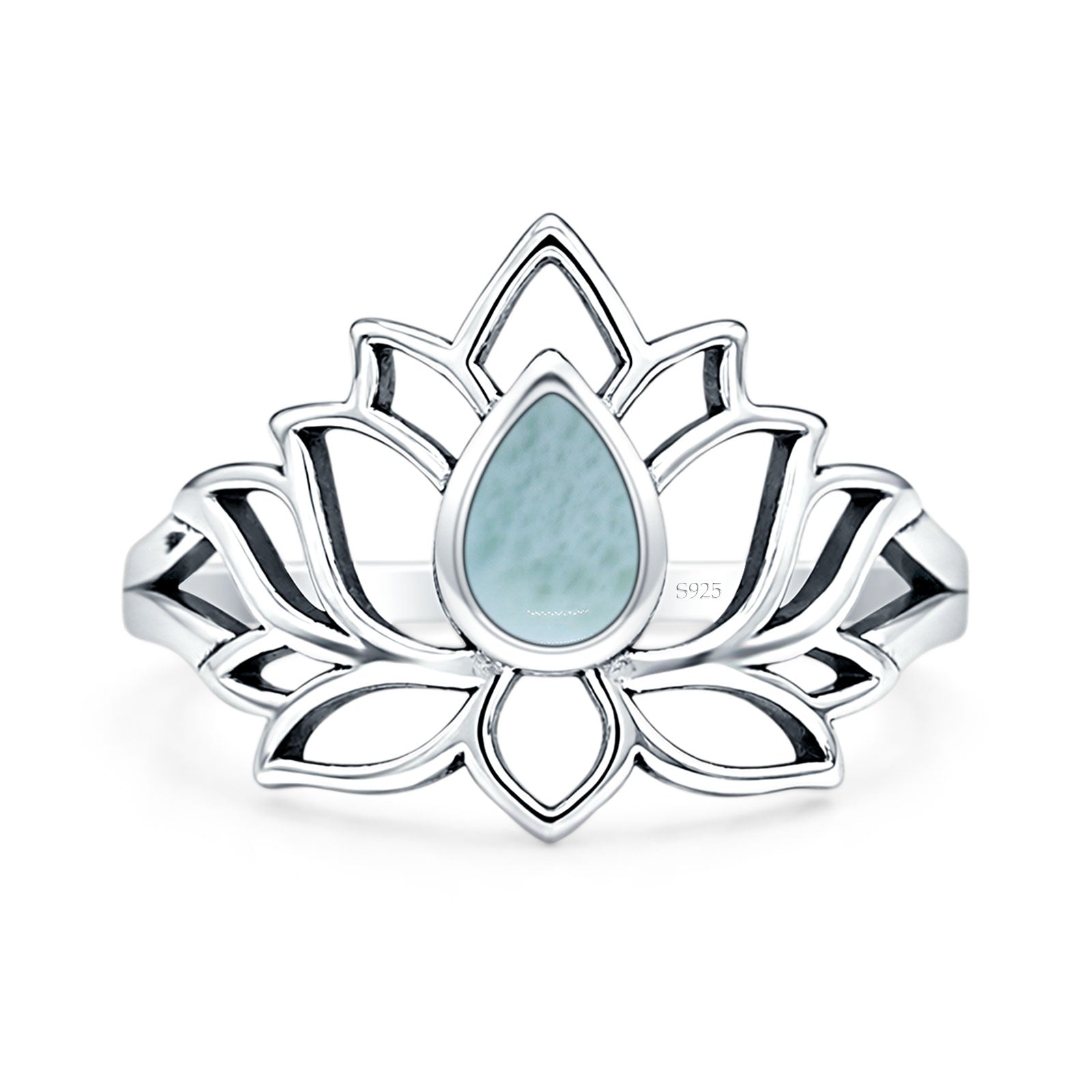 Lotus Ring