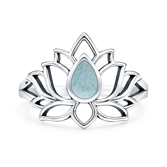 Lotus Ring