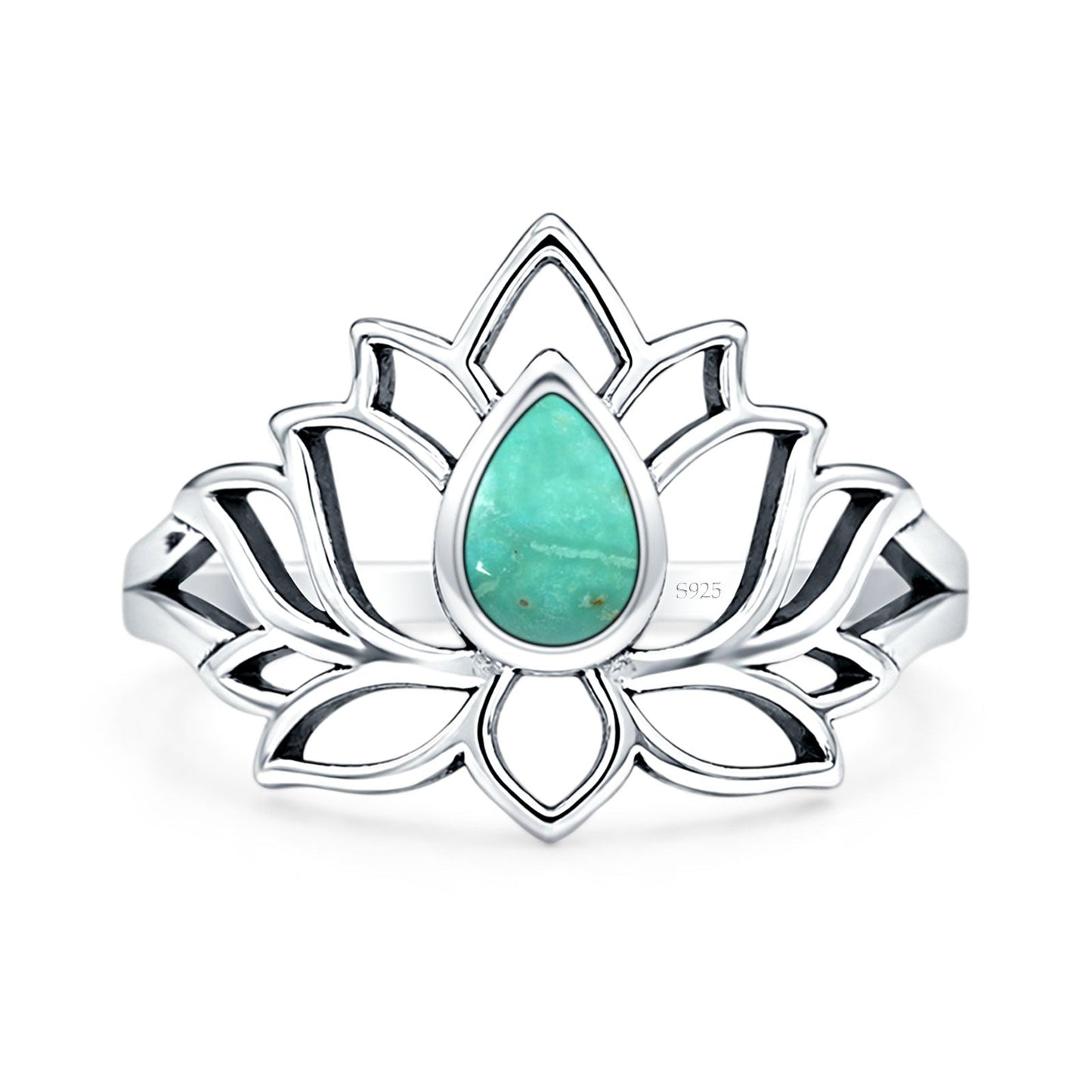 Lotus Ring