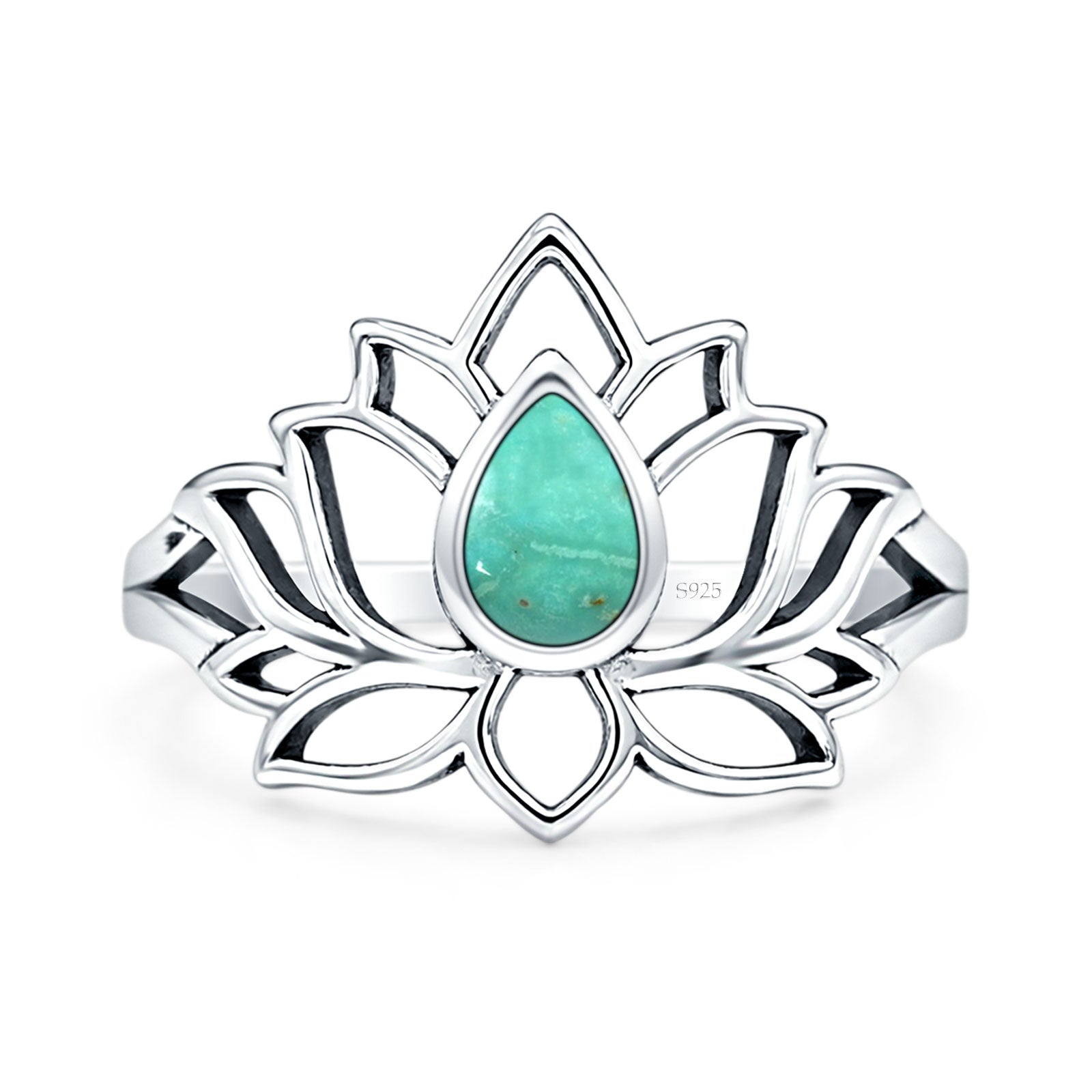 Lotus Ring