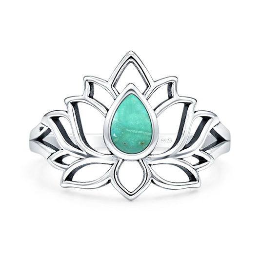 Lotus Ring