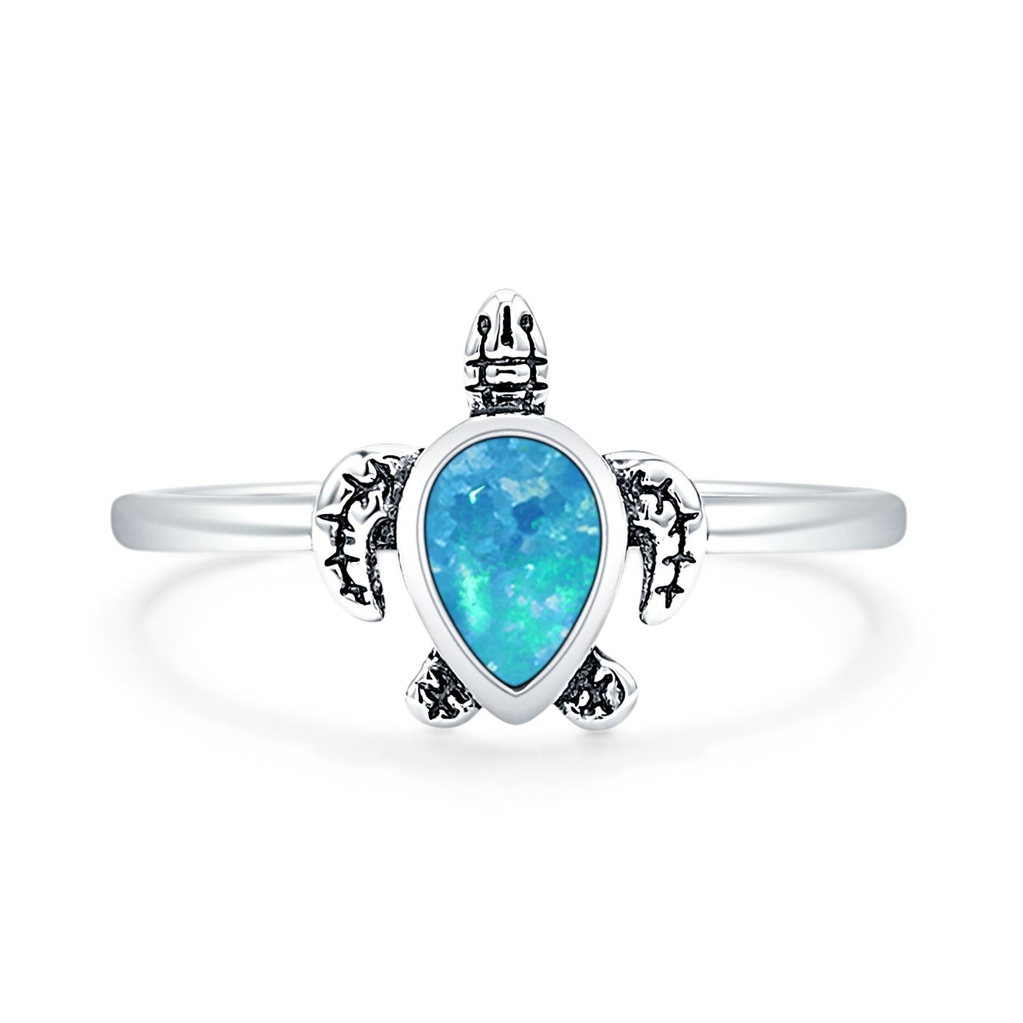 Turtle Ring