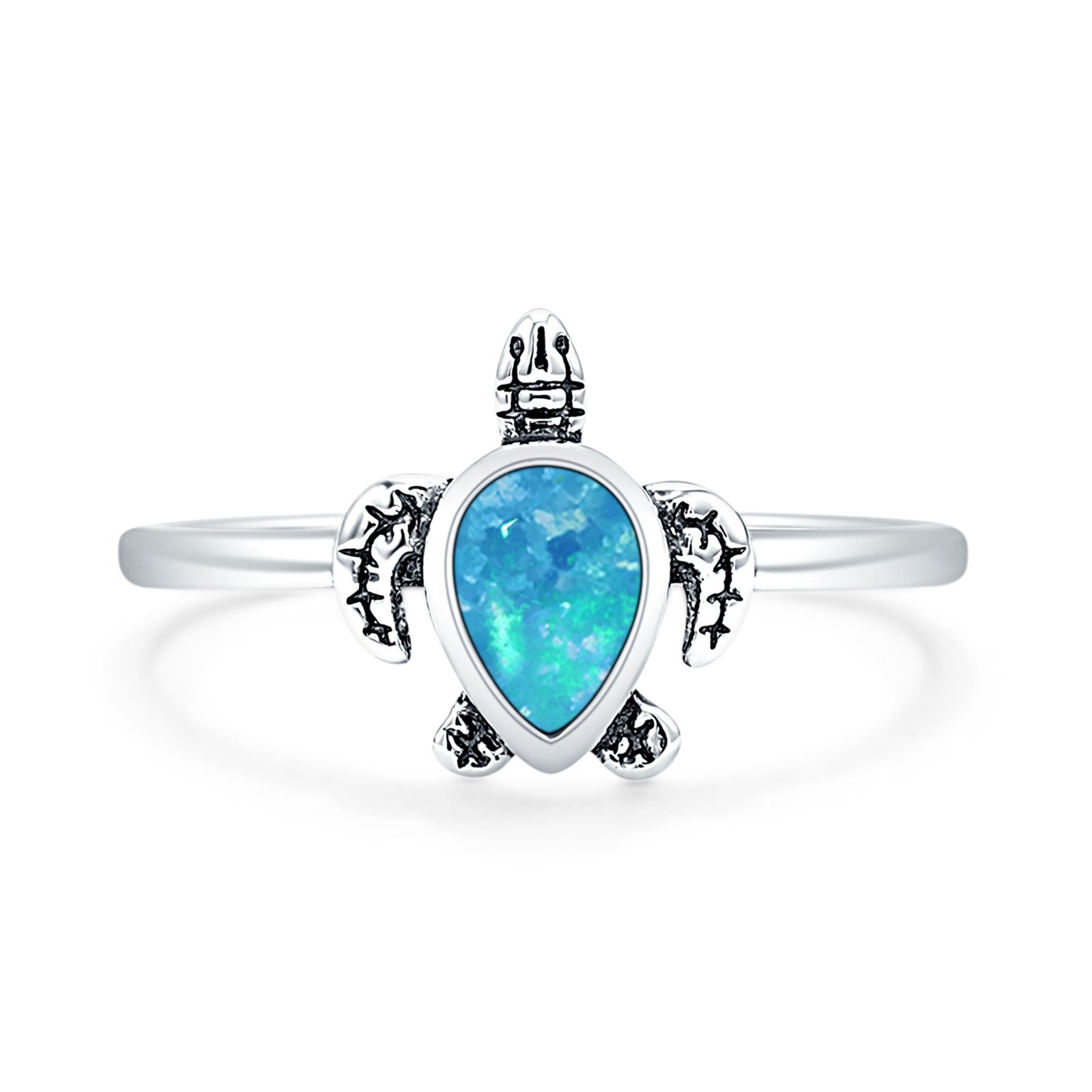 Turtle Ring