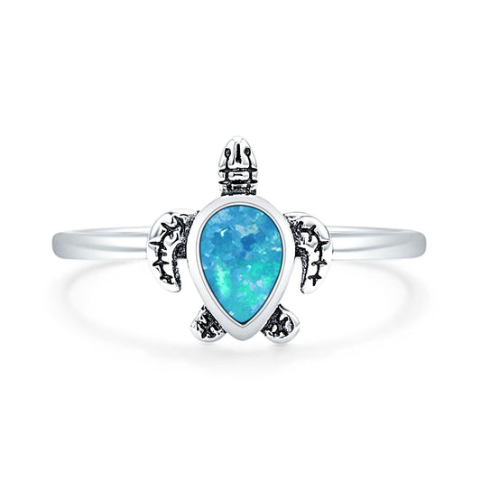 Turtle Ring