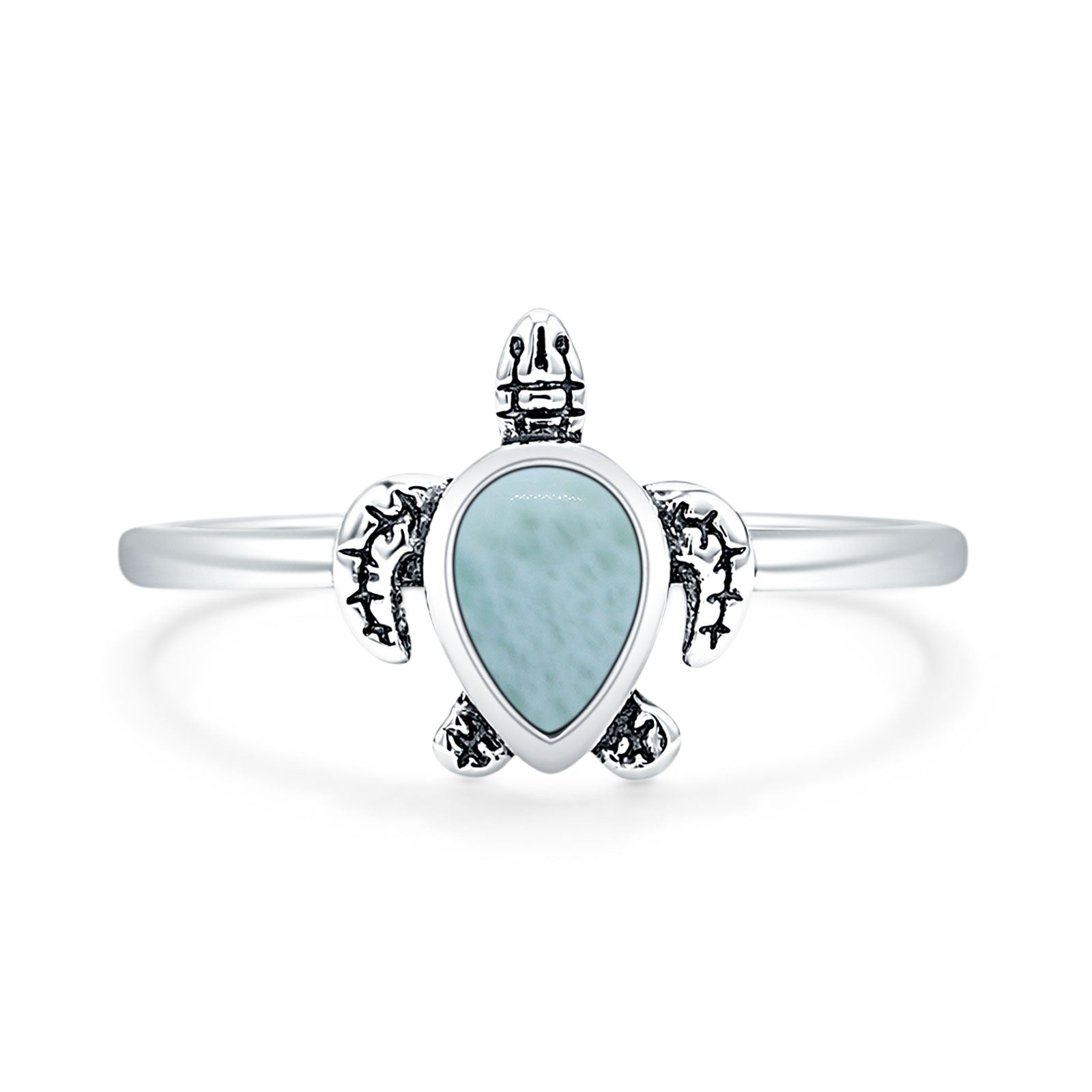 Turtle Ring