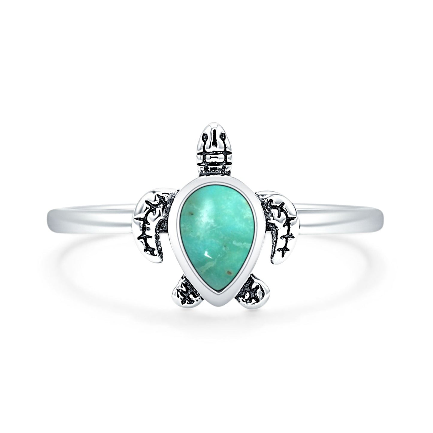 Turtle Ring