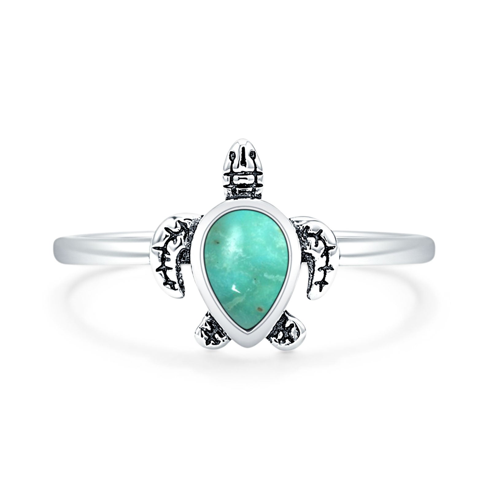 Turtle Ring